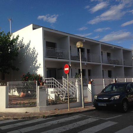 Apartamentos Sirenas Cambrils Bagian luar foto