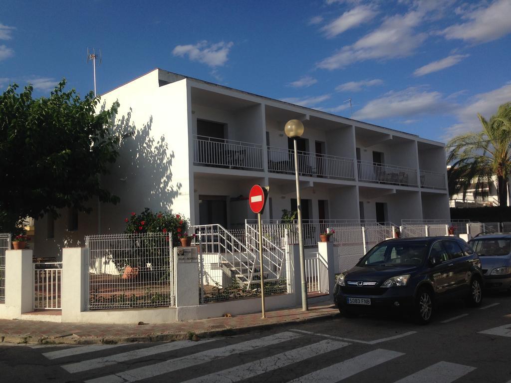 Apartamentos Sirenas Cambrils Bagian luar foto