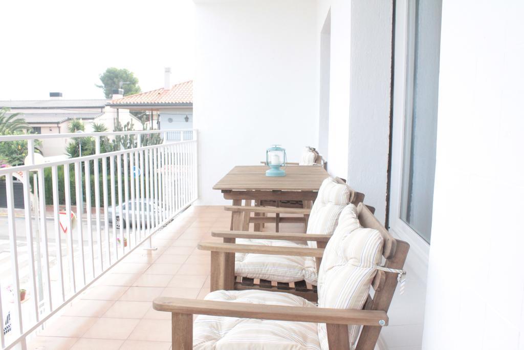 Apartamentos Sirenas Cambrils Ruang foto