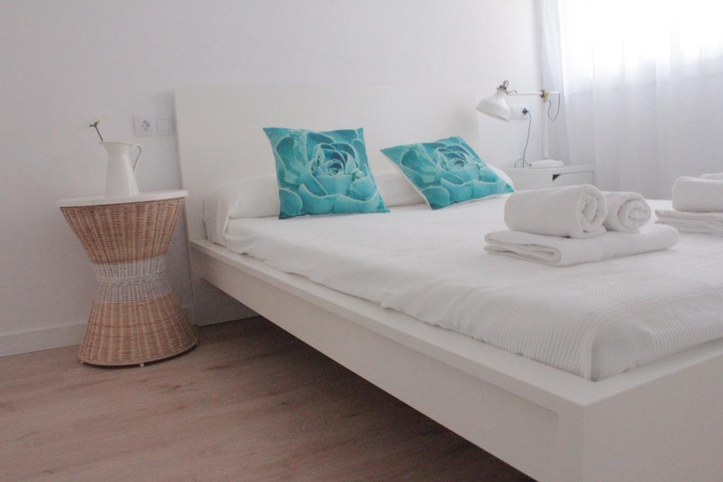 Apartamentos Sirenas Cambrils Ruang foto