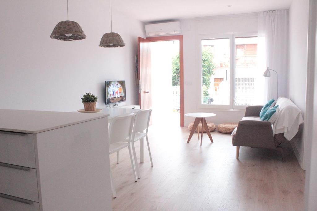 Apartamentos Sirenas Cambrils Ruang foto