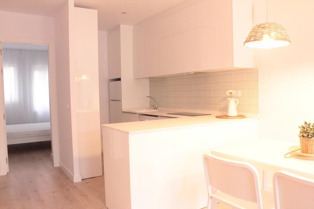 Apartamentos Sirenas Cambrils Ruang foto