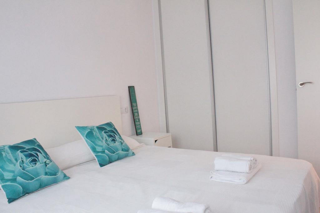 Apartamentos Sirenas Cambrils Ruang foto