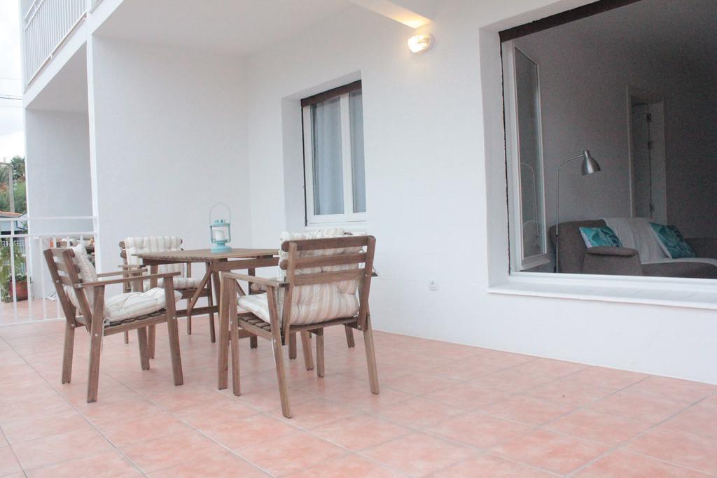 Apartamentos Sirenas Cambrils Ruang foto